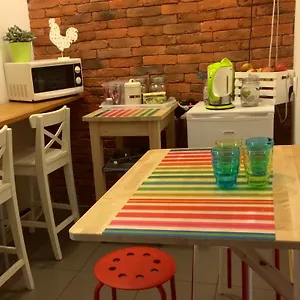 Tapir Hostel Warszawa